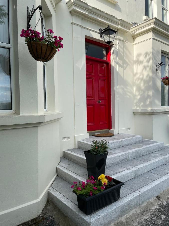 Brackfield House Hotel Killaloo Exterior foto