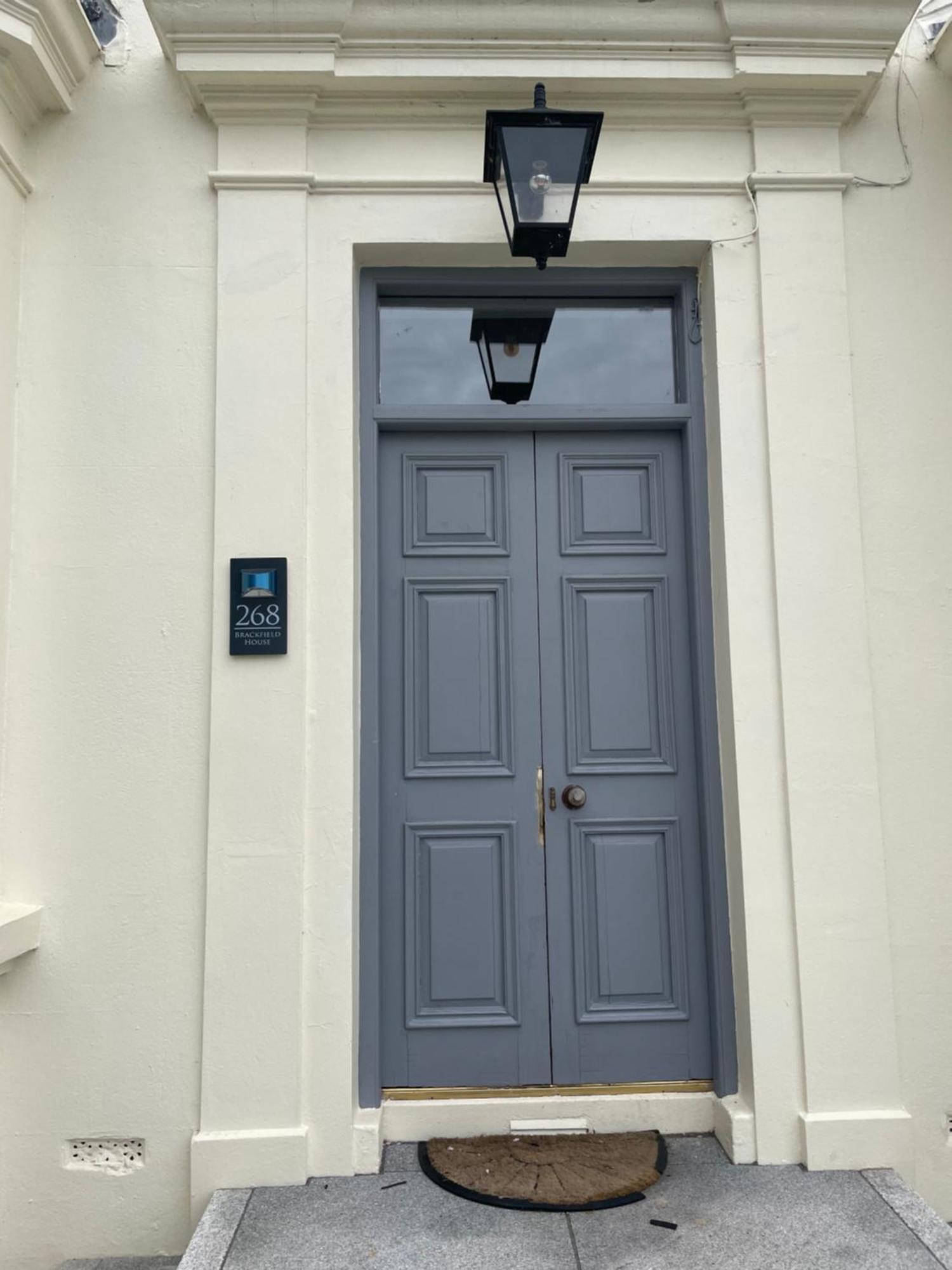 Brackfield House Hotel Killaloo Exterior foto