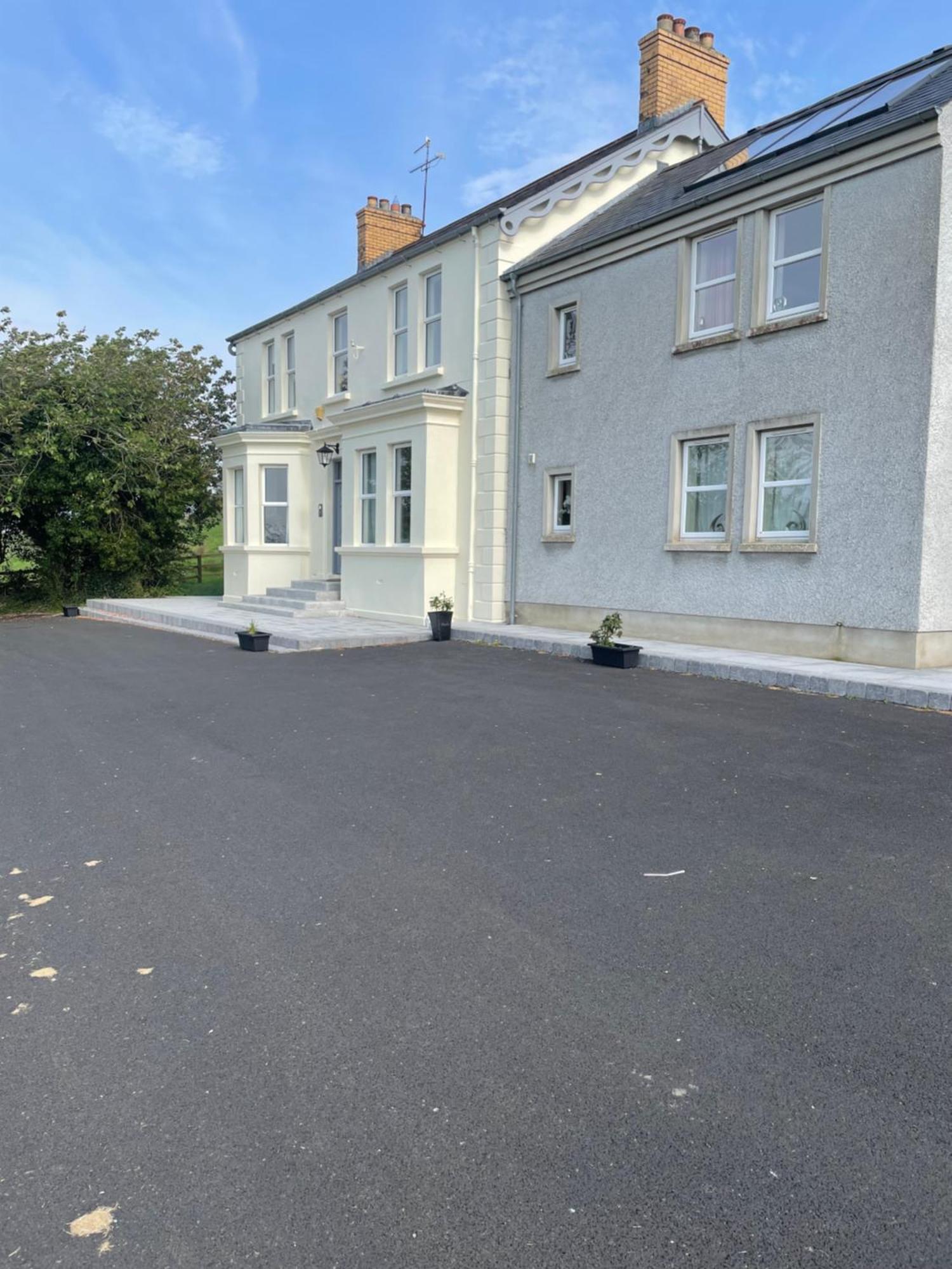 Brackfield House Hotel Killaloo Exterior foto